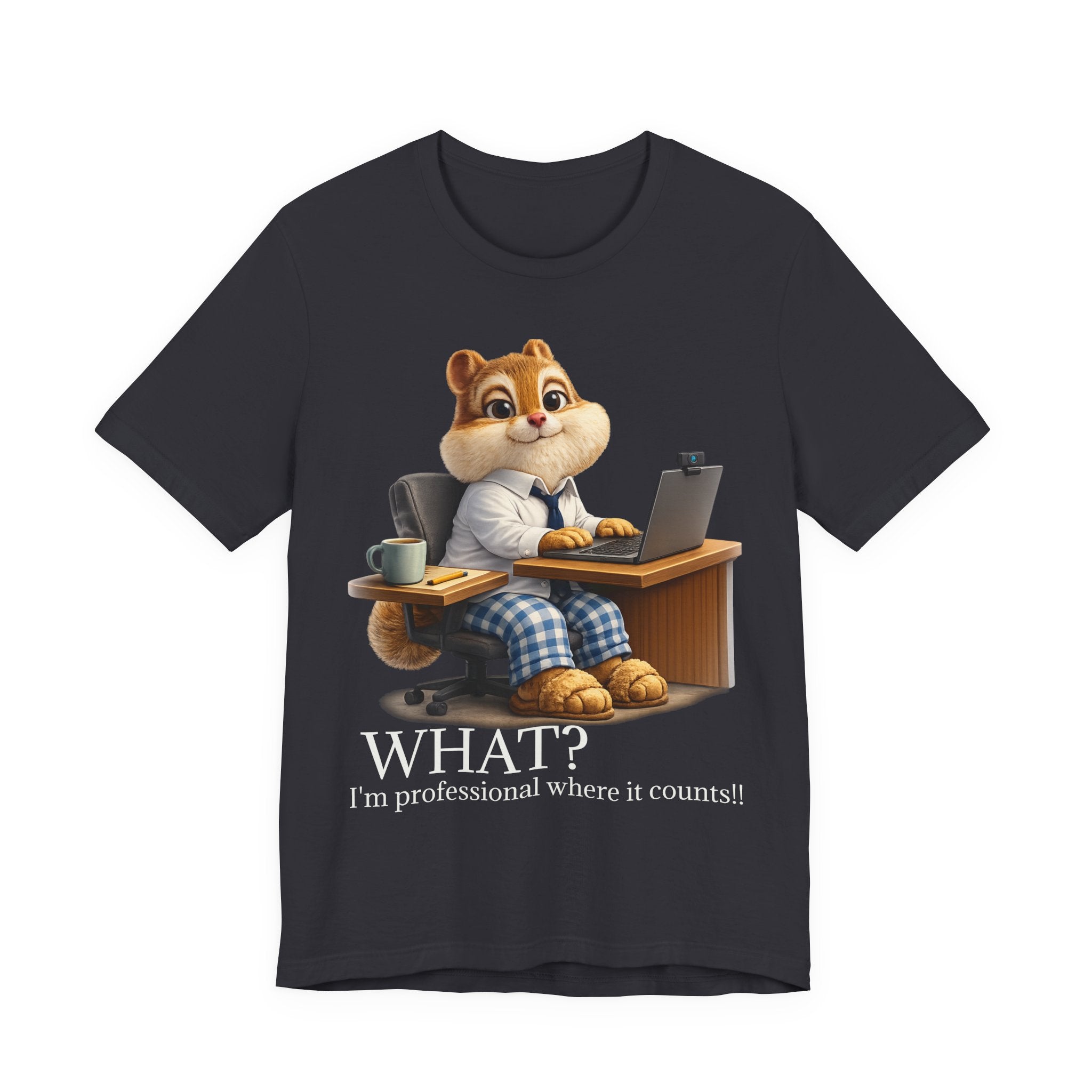 Workplace Humor Tees - Funny Office T-Shirts