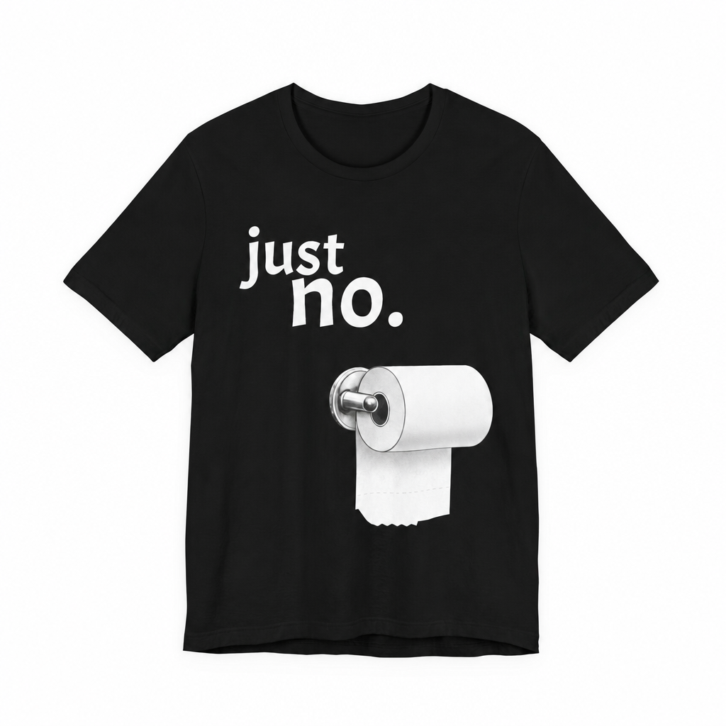 Black shirt