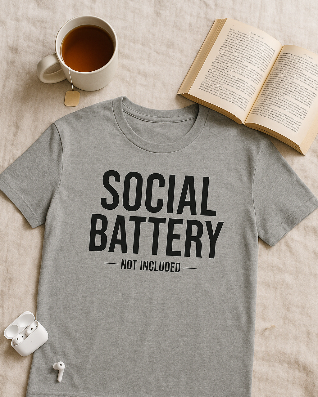 Flatlay hero