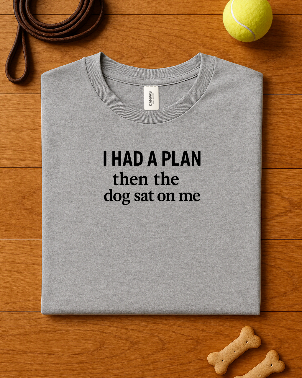 Flatlay hero