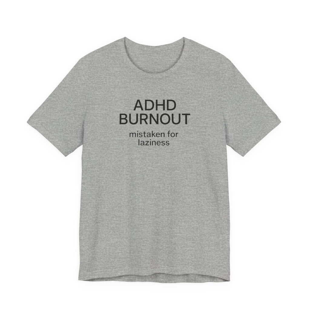 Athletic Heather front