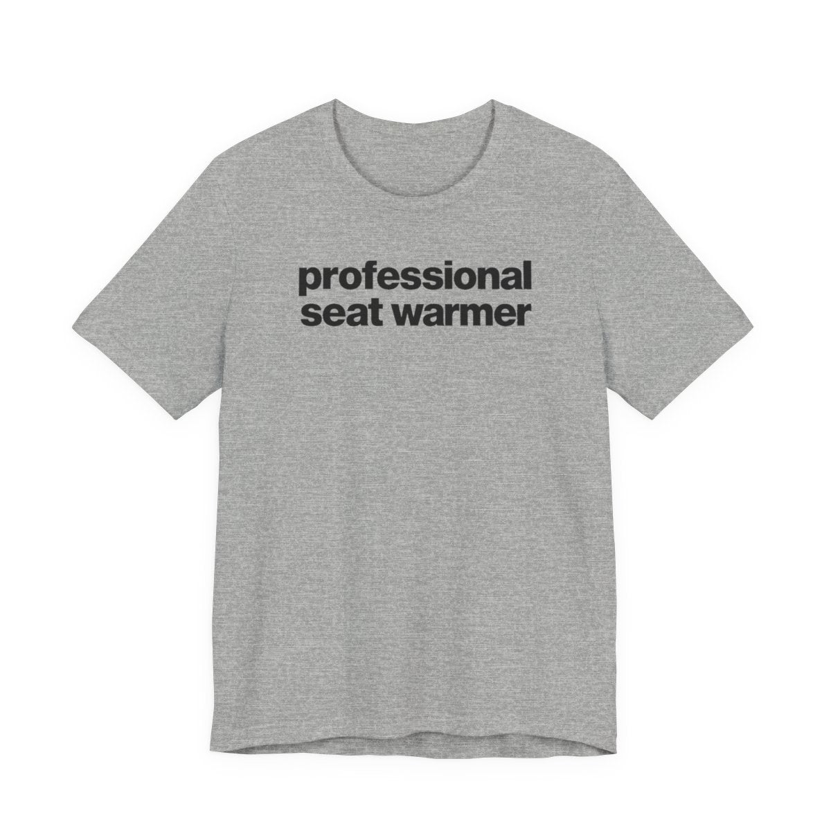 Athletic Heather front