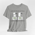 Athletic Heather front