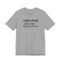 Athletic Heather front