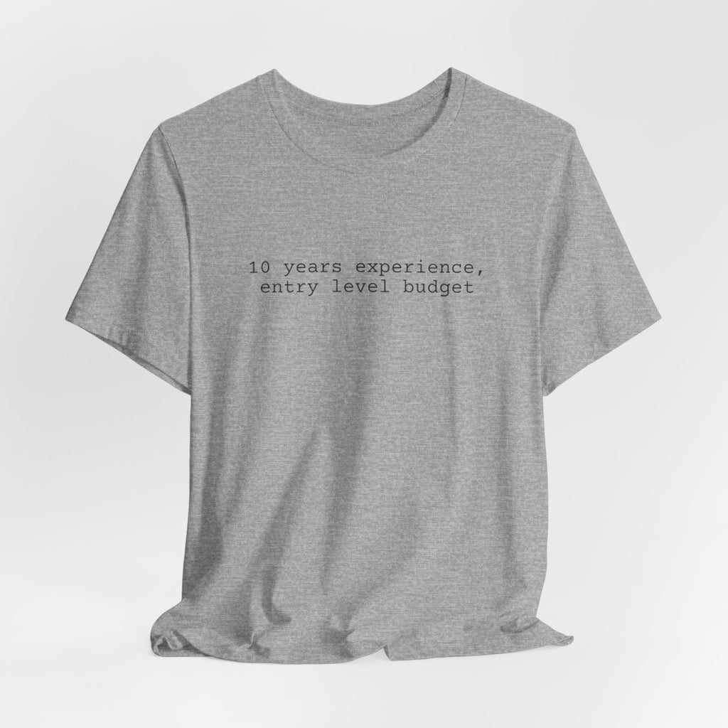 Athletic Heather front