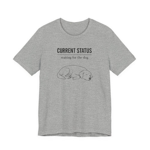 Athletic Heather front