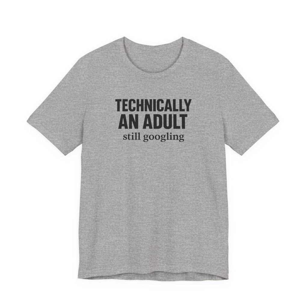 Athletic Heather front