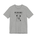 Athletic Heather front