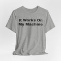 Athletic Heather front