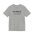 Athletic Heather front
