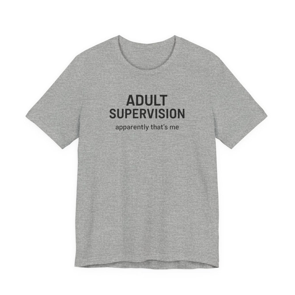 Athletic Heather front