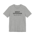 Athletic Heather front