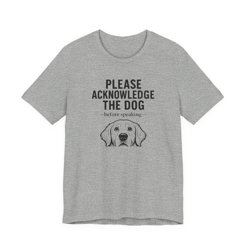 Athletic Heather front
