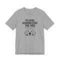 Athletic Heather front