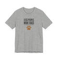 Athletic Heather front