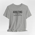 Athletic Heather front