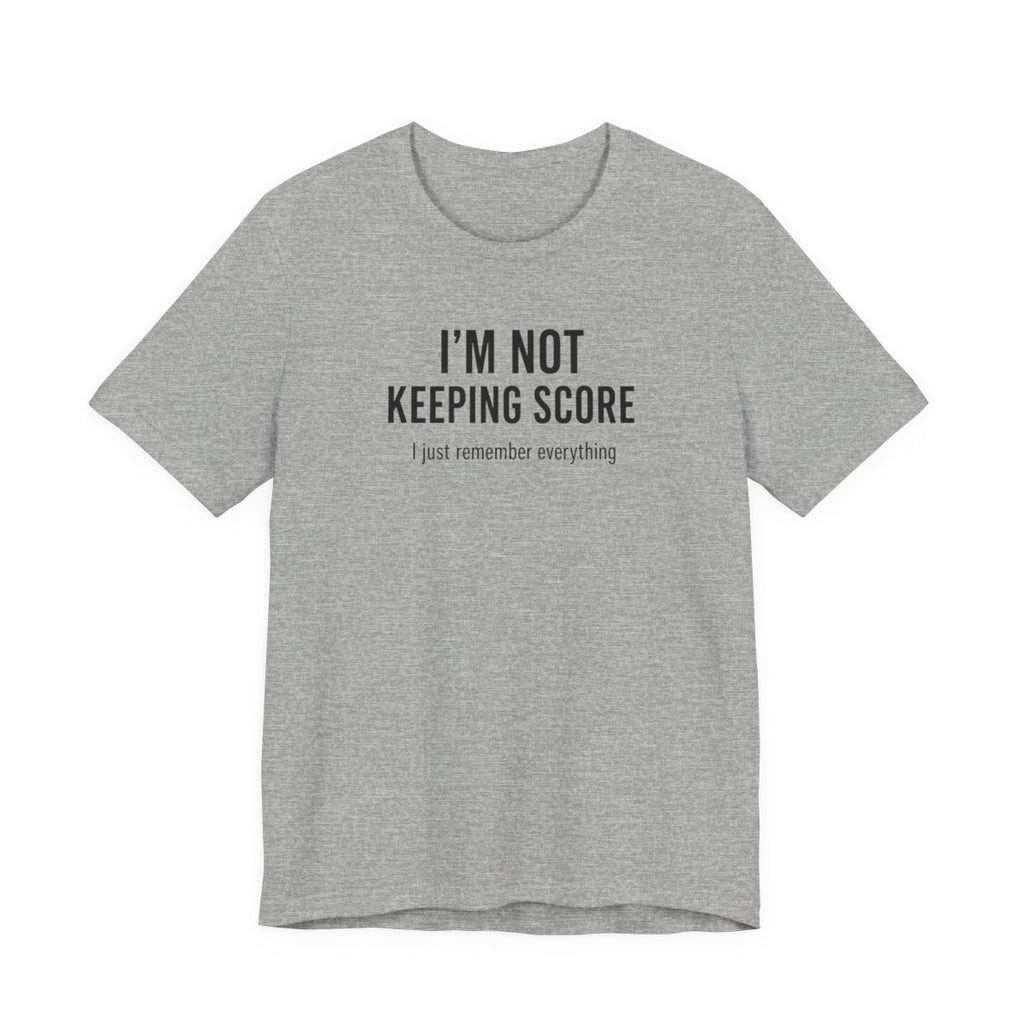 Athletic Heather front