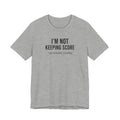 Athletic Heather front
