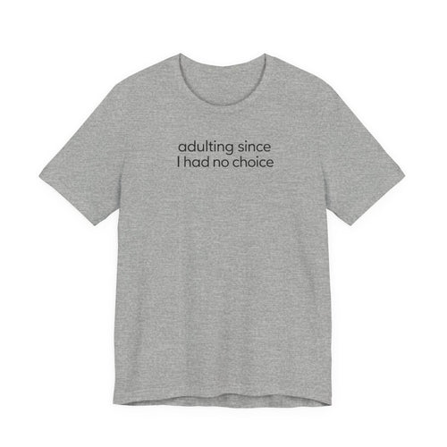 Athletic Heather front