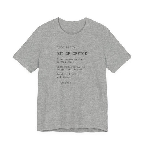 Athletic Heather front