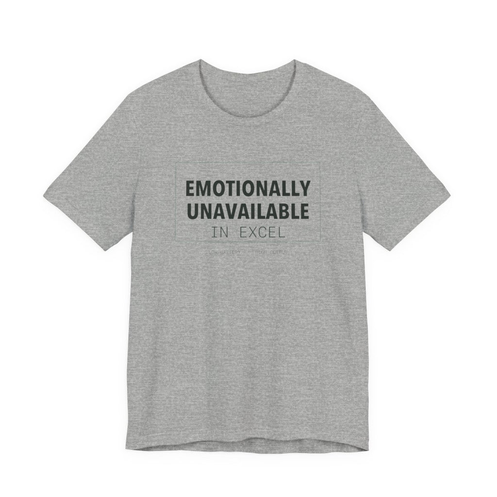 Athletic Heather front