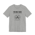 Athletic Heather front