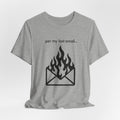 Athletic Heather front