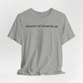 Athletic Heather front