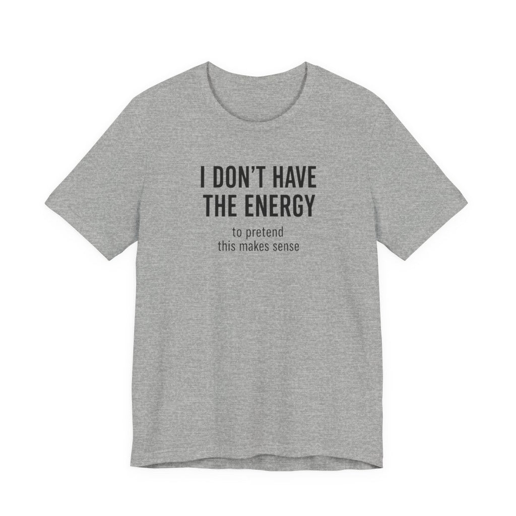 Athletic Heather front