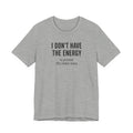 Athletic Heather front