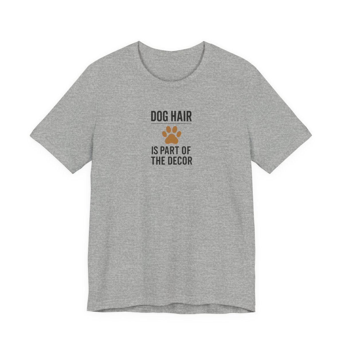 Athletic Heather front
