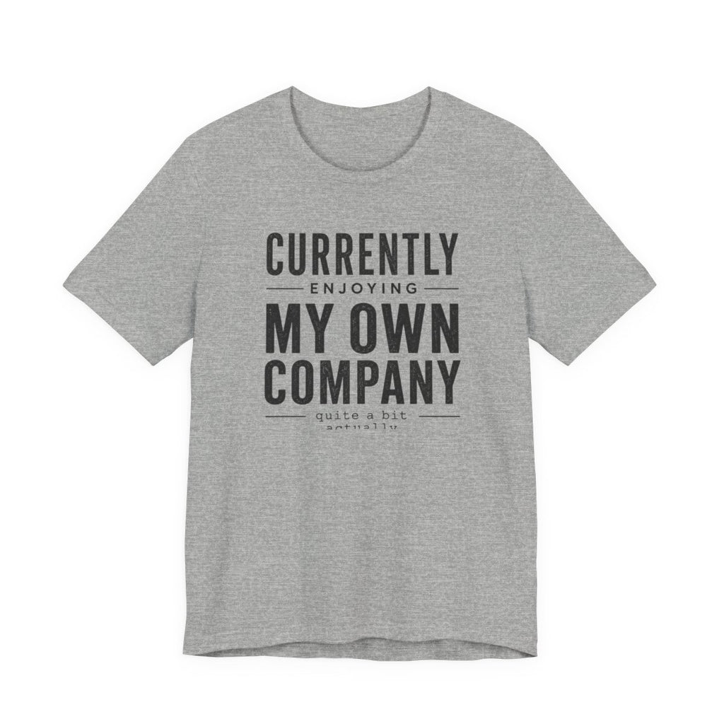 Athletic Heather front