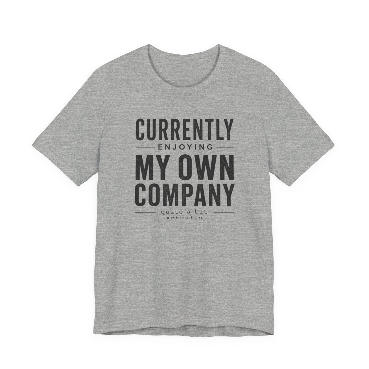 Athletic Heather front