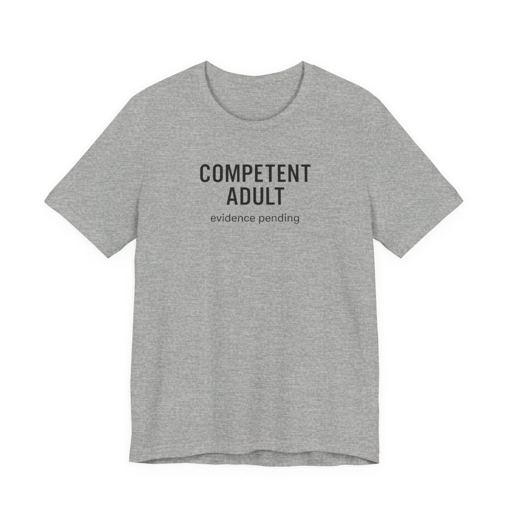 Athletic Heather front