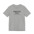 Athletic Heather front