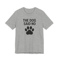 Athletic Heather front