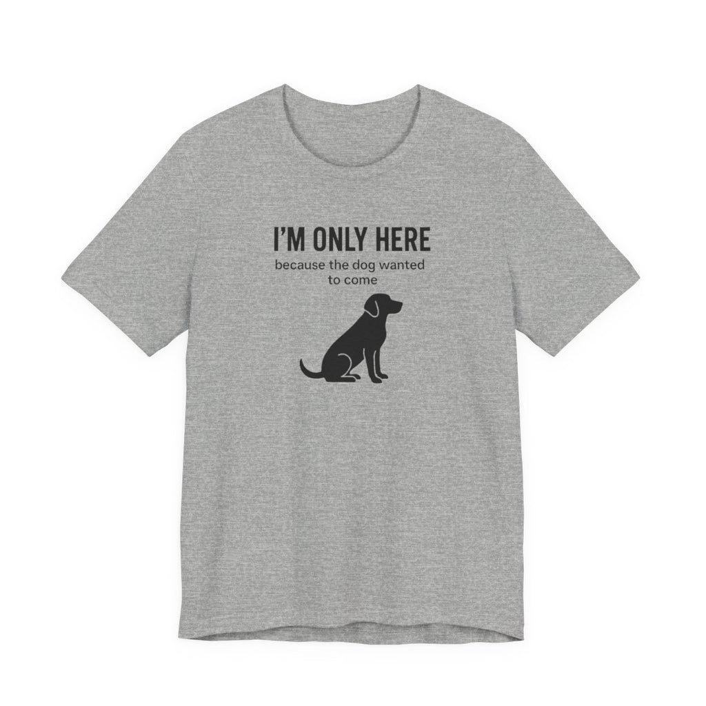 Athletic Heather front