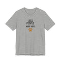 Athletic Heather front