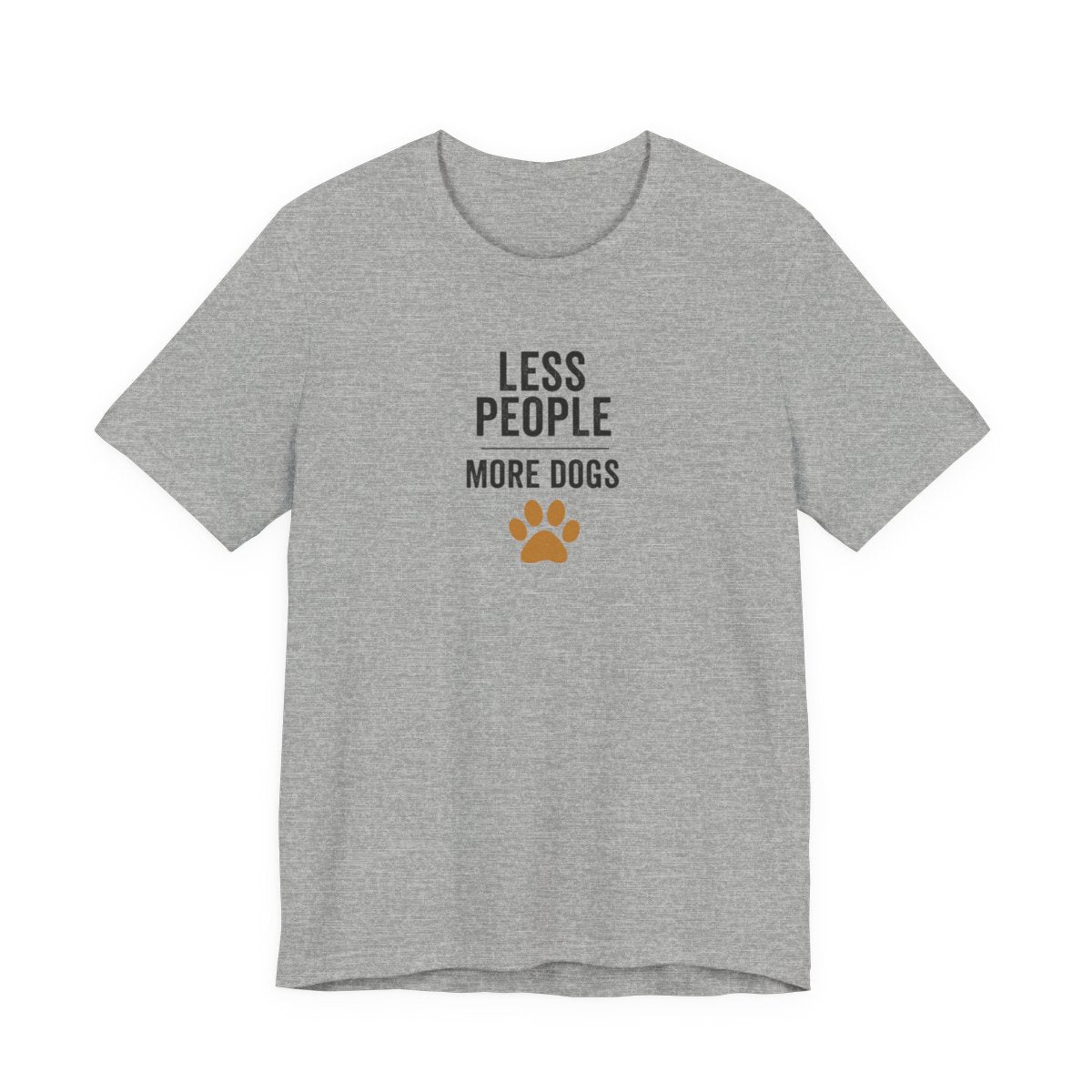 Athletic Heather front