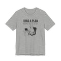 Athletic Heather front