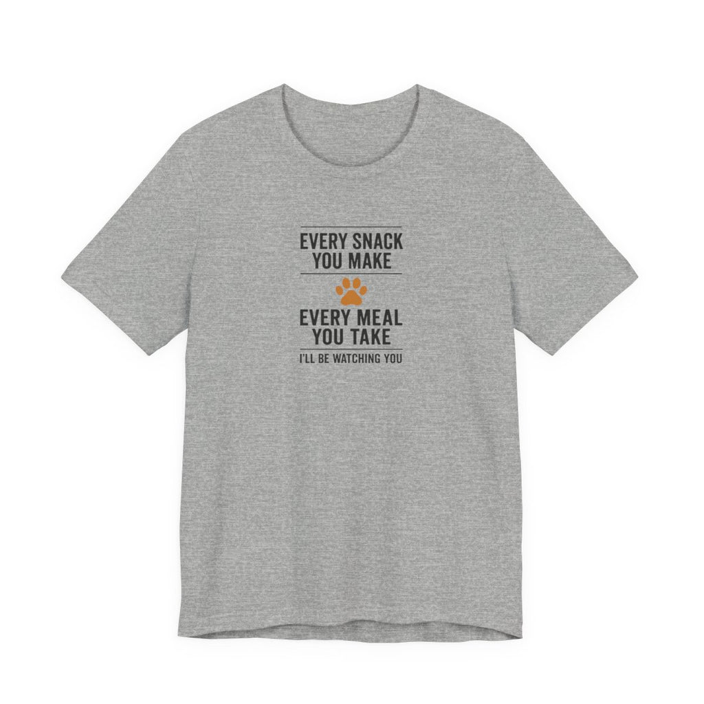 Athletic Heather front