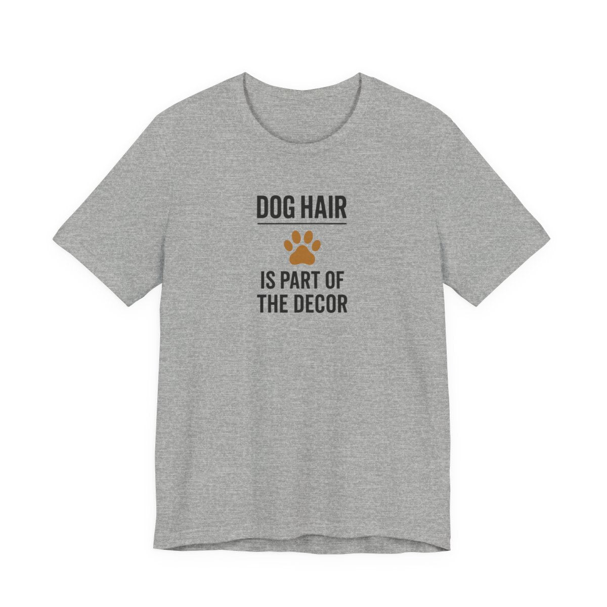 Athletic Heather front