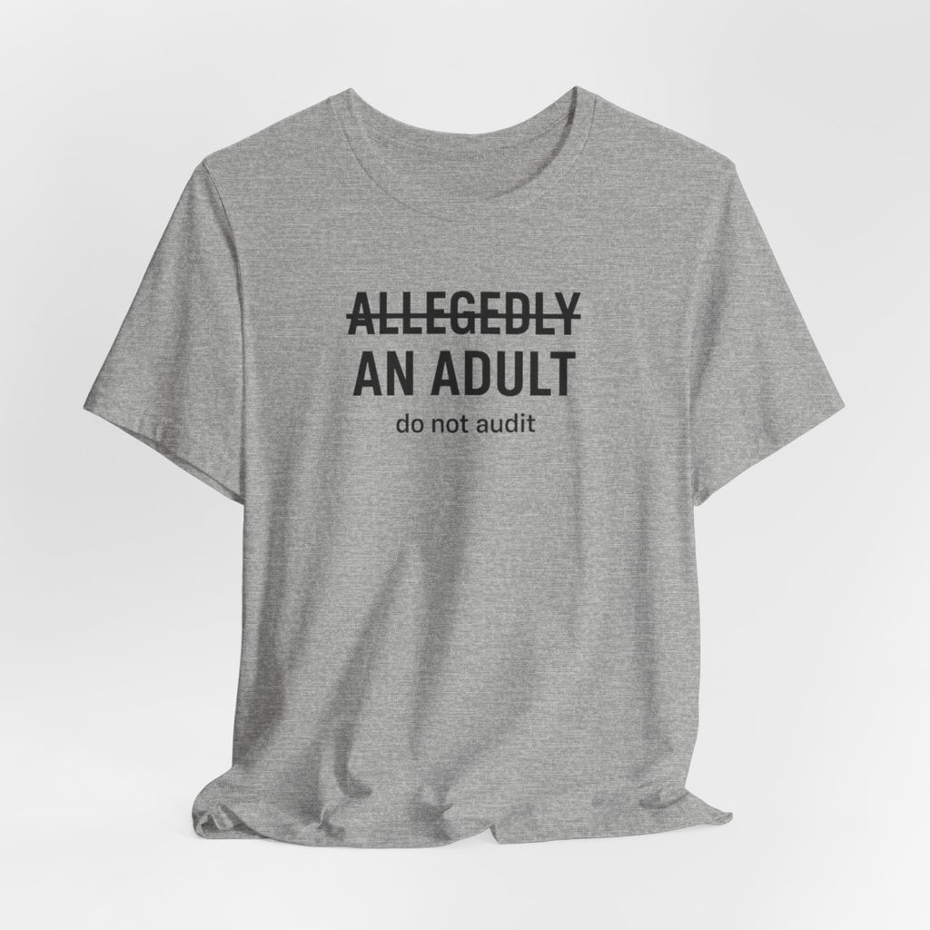 Athletic Heather front