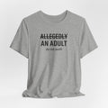 Athletic Heather front