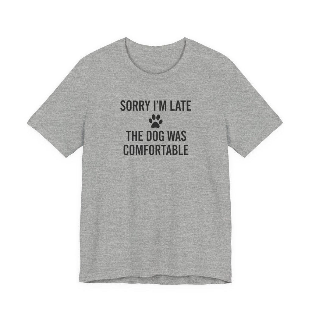 Athletic Heather front