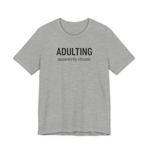 Athletic Heather front