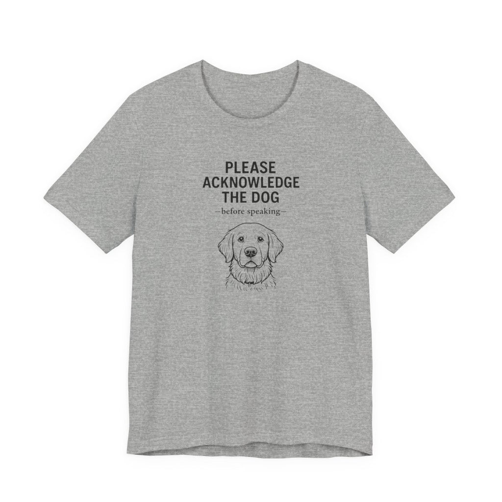 Athletic Heather front