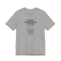 Athletic Heather front