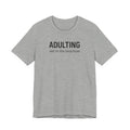 Athletic Heather front