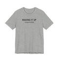 Athletic Heather front